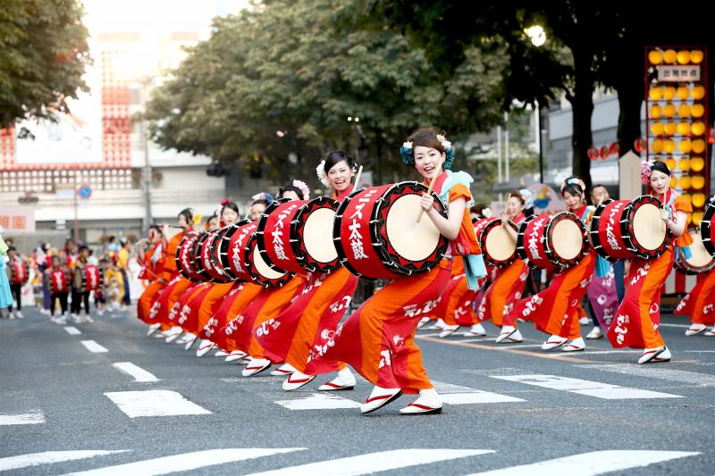 morioka sansa odori morioka sansa odori